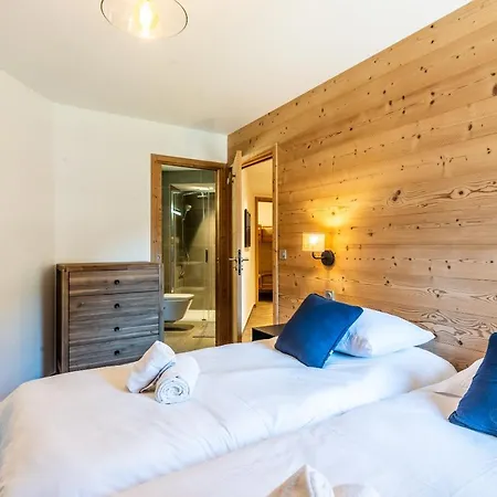 Echo Du Pleney 201 Apartament Morzine