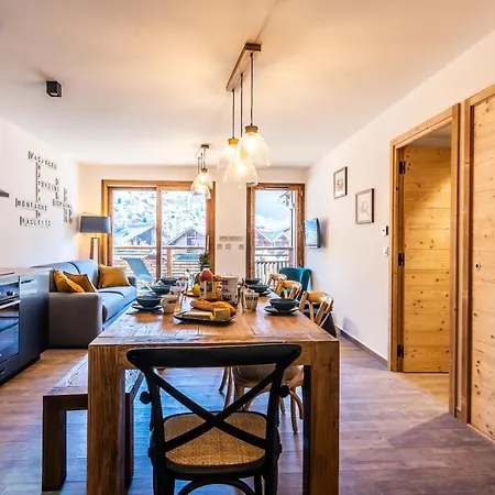 Echo Du Pleney 201 Apartament