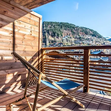 Echo Du Pleney 201 Apartman *