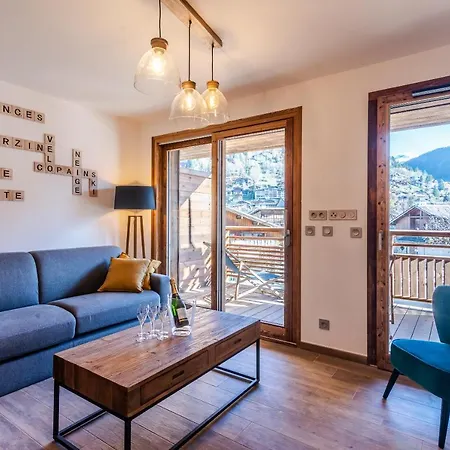 Echo Du Pleney 201 Morzine