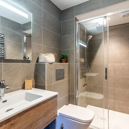 Apartamento Echo Du Pleney 201