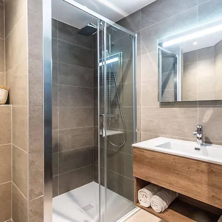 Appartement Echo Du Pleney 201 *