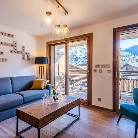 Echo Du Pleney 201 * Morzine