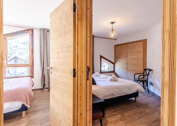 Apartment Echo Du Pleney 201 *