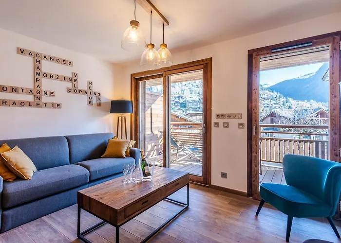 Echo Du Pleney 201 Morzine