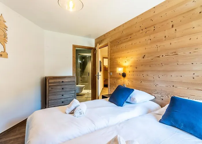 Echo Du Pleney 201 Apartment Morzine