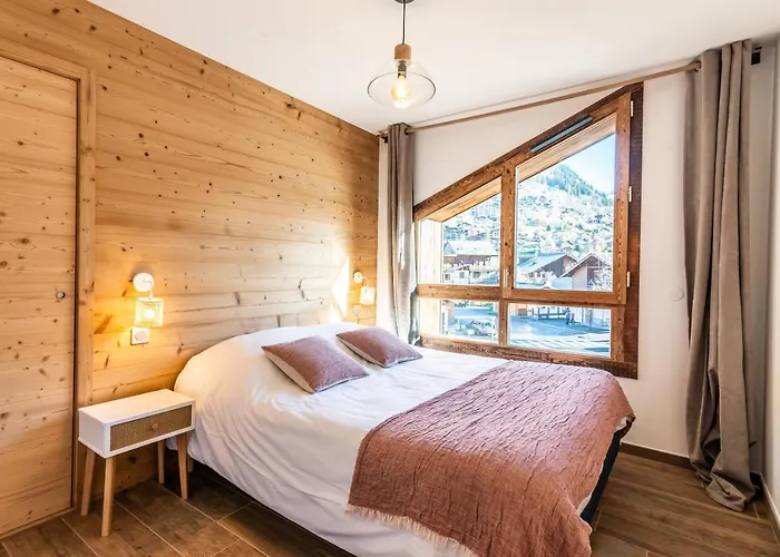 Echo Du Pleney 201 * Morzine