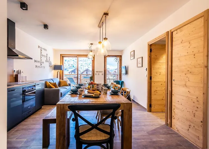 Echo Du Pleney 201 Apartment